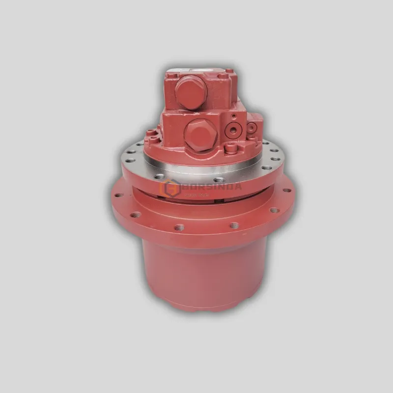 Travel Motor